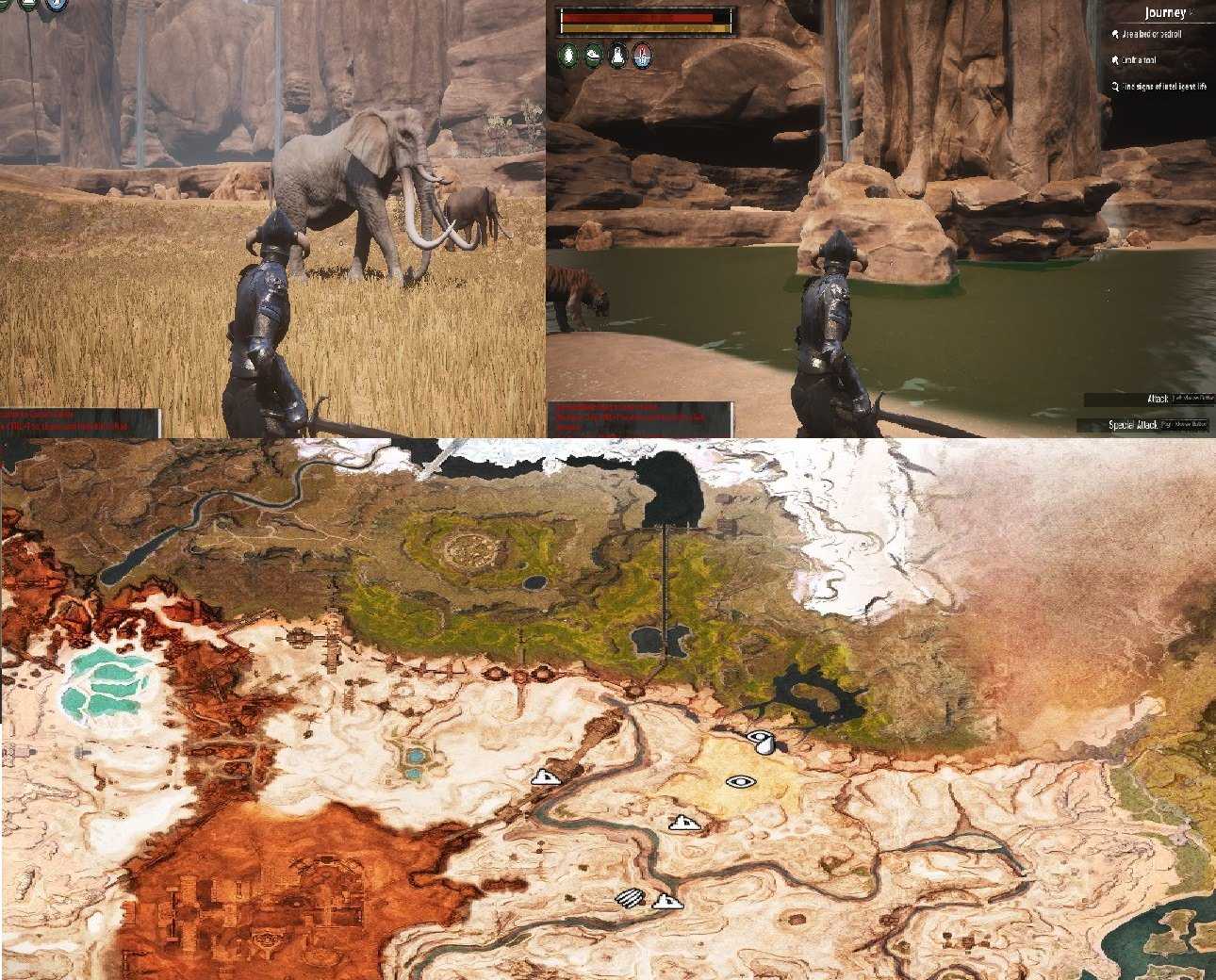 Conan exiles: интересно руководство для новых игроков