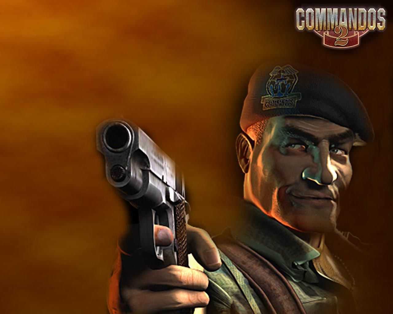 Ремастер commandos 2 на switch — это больно и неудобно