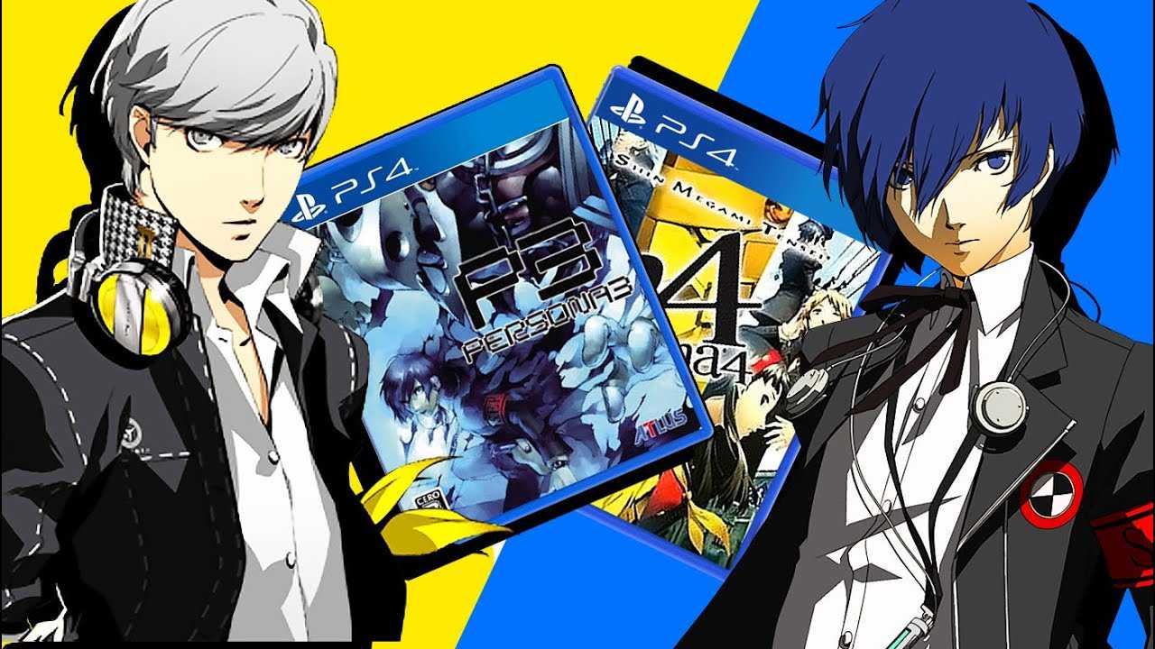 15 games to play if you like the persona series