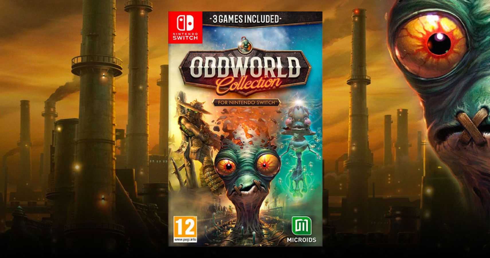 Oddworld soulstorm время прохождения