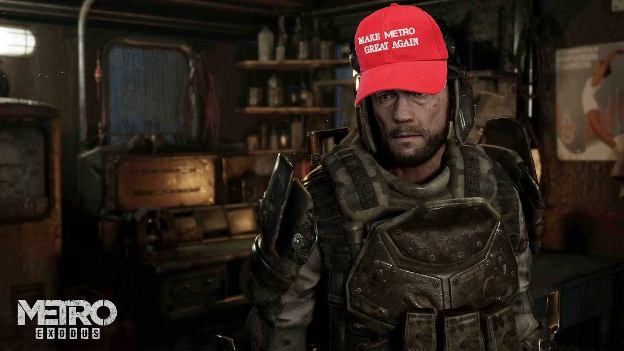 Metro exodus: история сэма — полное прохождение — мир компьютерных игр