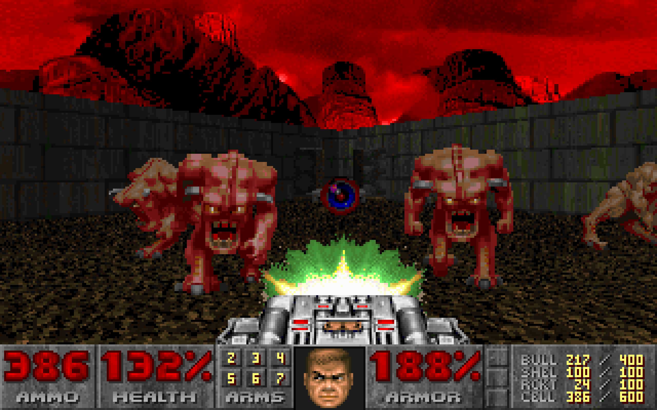 Фикс doom 2 и установка модов (обновлено)