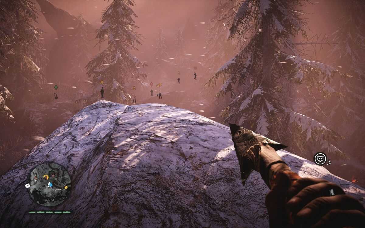 Far cry primal: прохождение