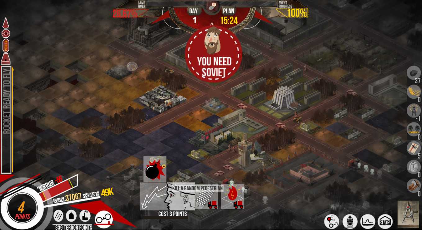 10 игр с советской эстетикой
