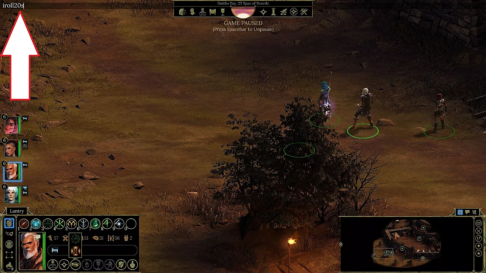 Tyranny — это современная ролевая игра от Obsidian в духе старой школы с насыщенным сюжетом и тяжелыми выборами Как и в классических РПГ, в Tyranny есть свой отдельный вид развлечения — наслаждаться игрой с помощью читов