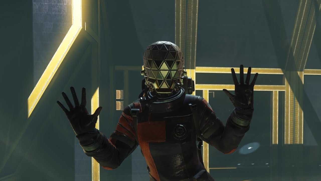 Гайд prey (2017): квест "контрабанда на талосе" - shazoo