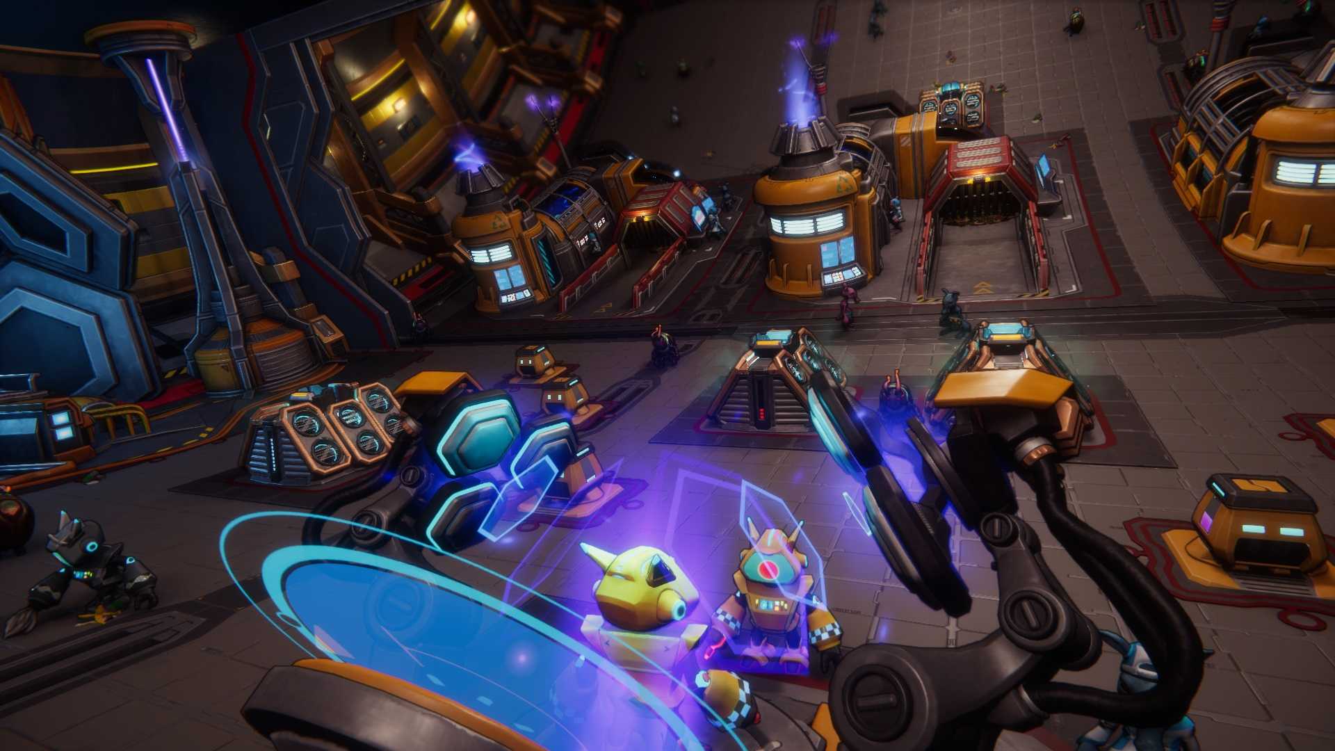 Spacebase startopia — комическая одиссея. рецензия - pcnews.ru