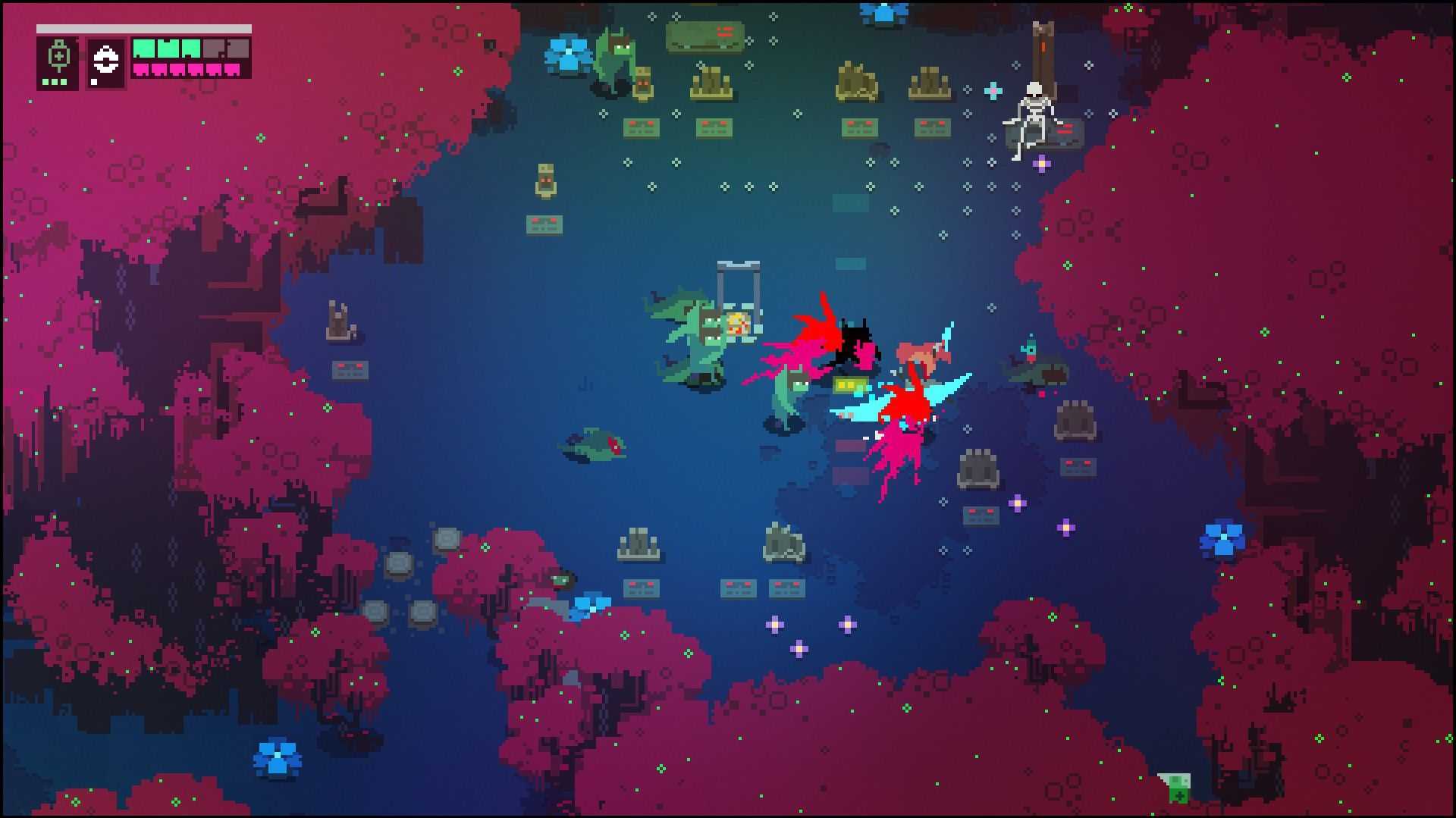10 лучших игр с пиксельной графикой на пк