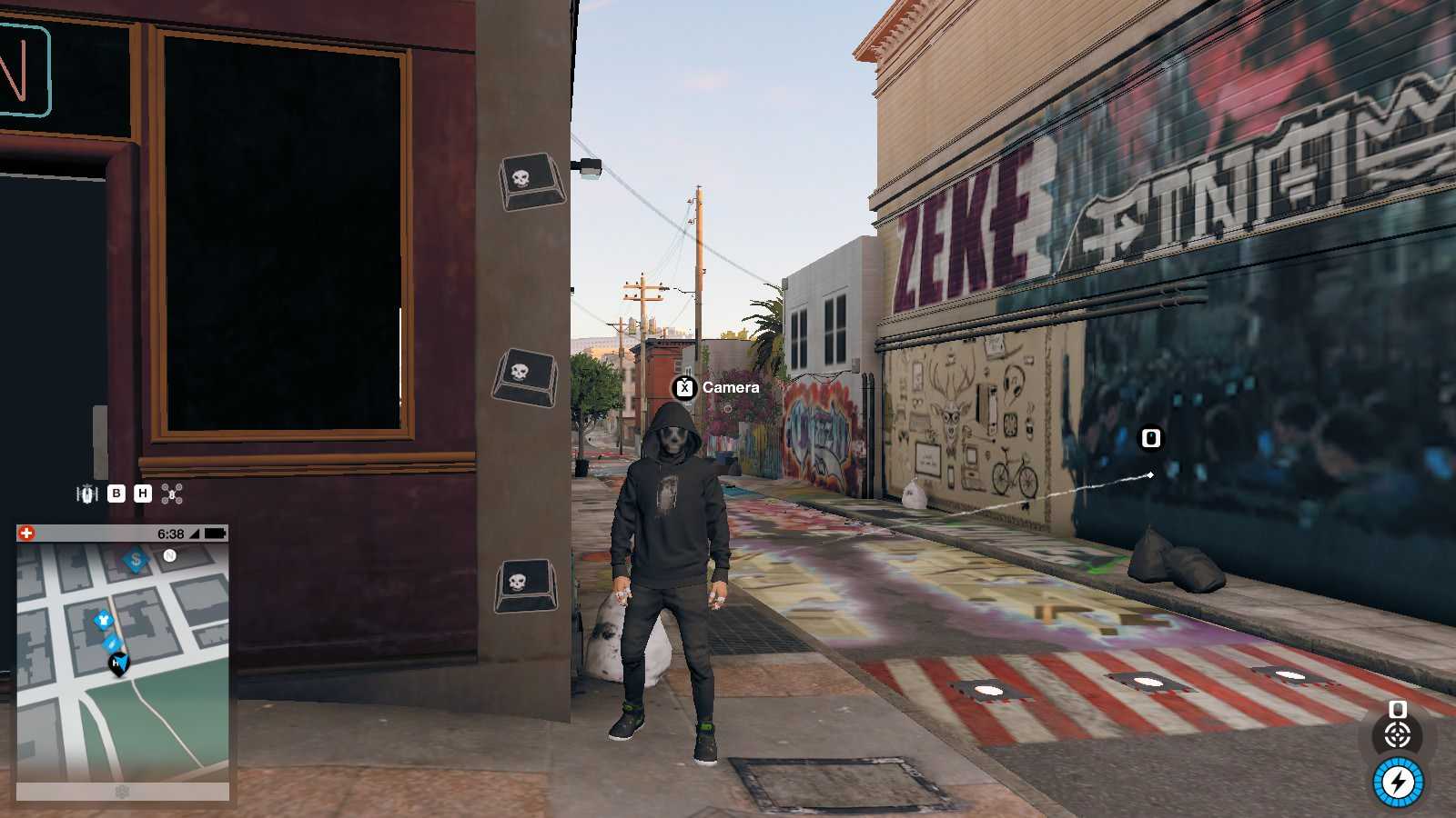 Основная сюжетная линия watch dogs на 35-40 часов