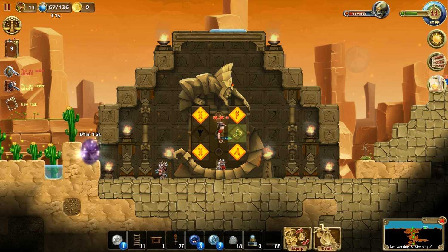 Лучшие игры, похожие на майнкрафт: рейтинг кубических игр