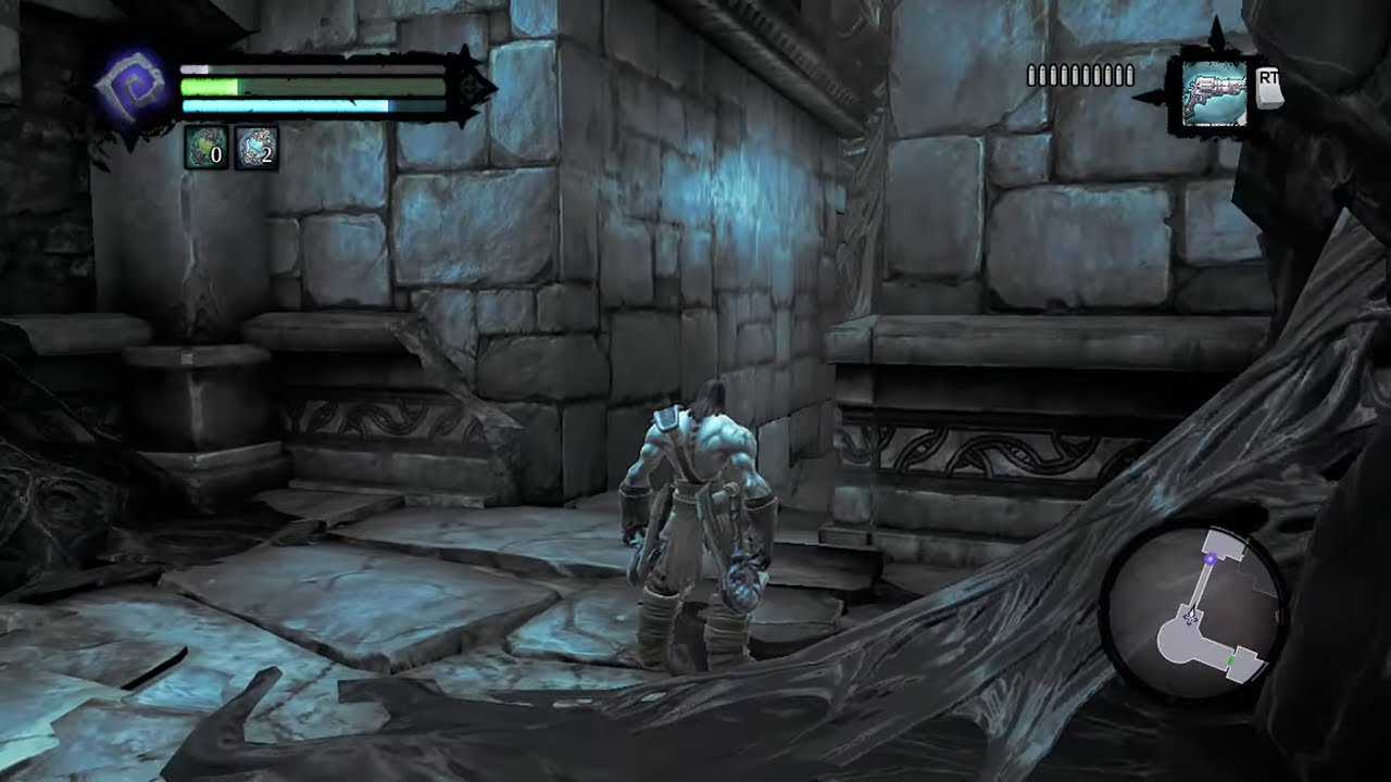 Darksiders ii: deathinitive edition обзор переключения: теперь смерть может следовать за вами везде