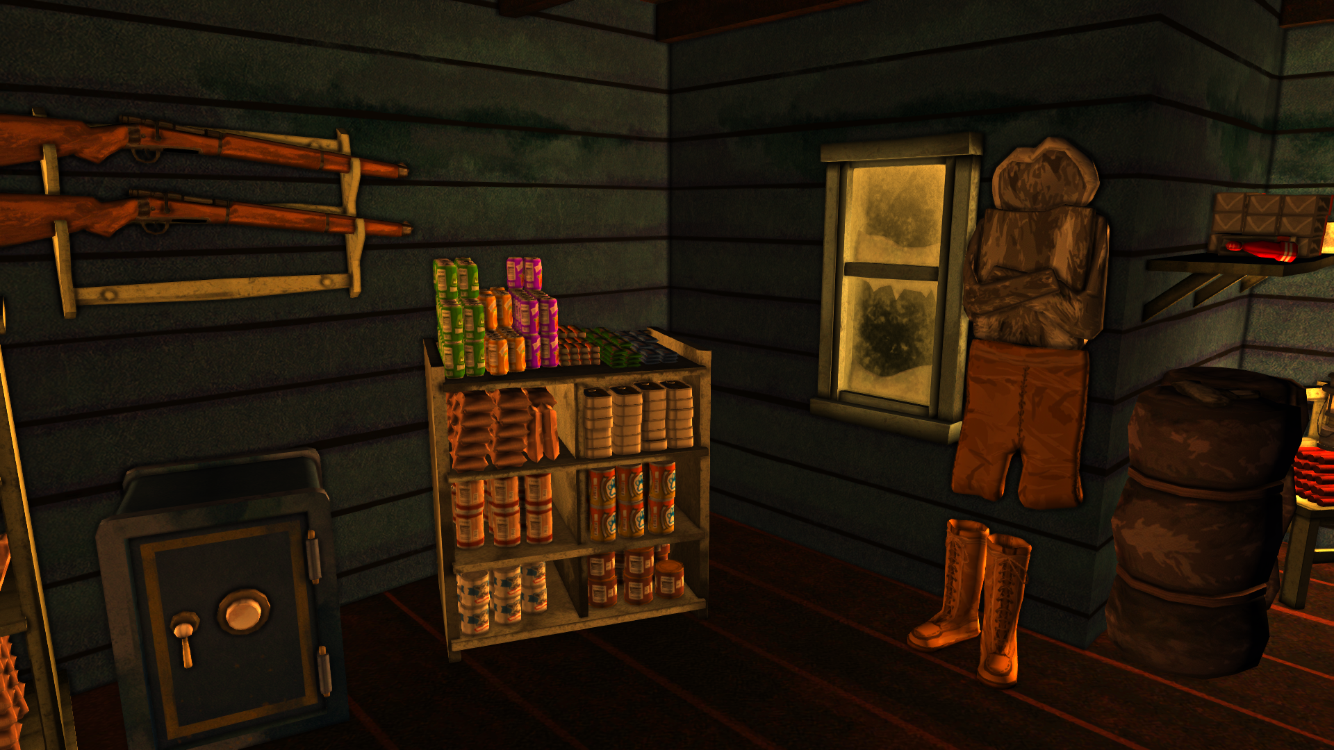 Лучшие моды для the long dark
