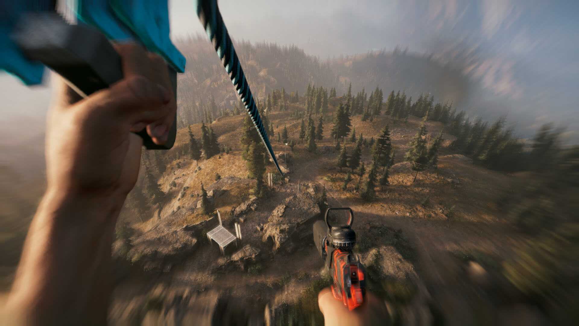 Концовки far cry 5