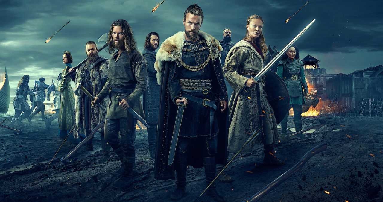 Топ-15 лучших игр про викингов