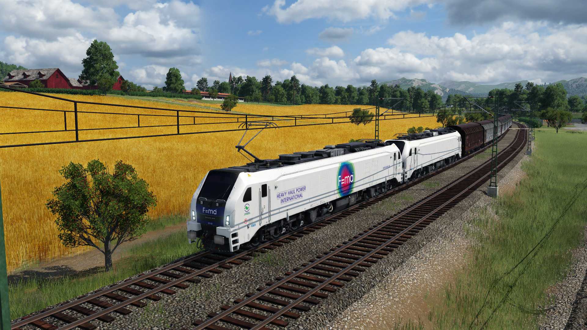 Transport fever 2 сбор змеевиков