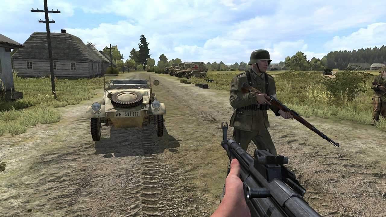 Известные русские игры, ставшие популярными на западе: топ 10