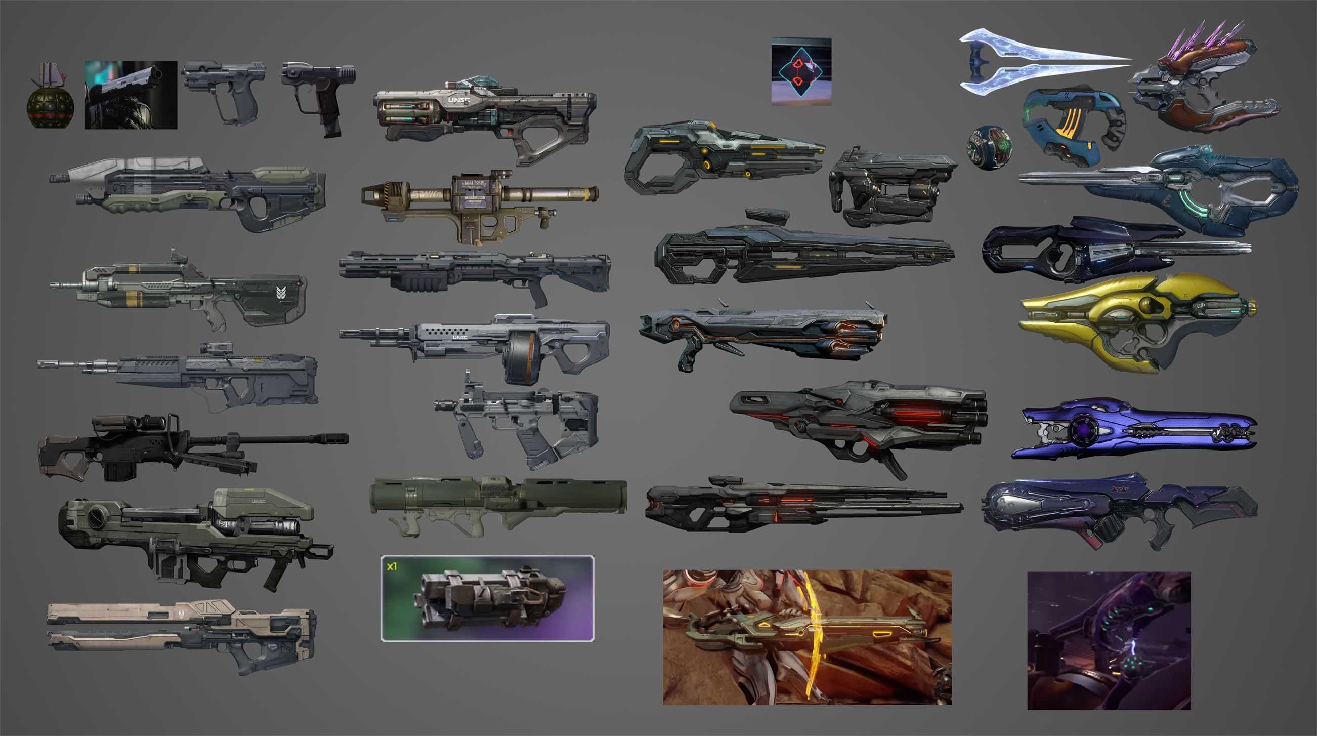 Хронология halo