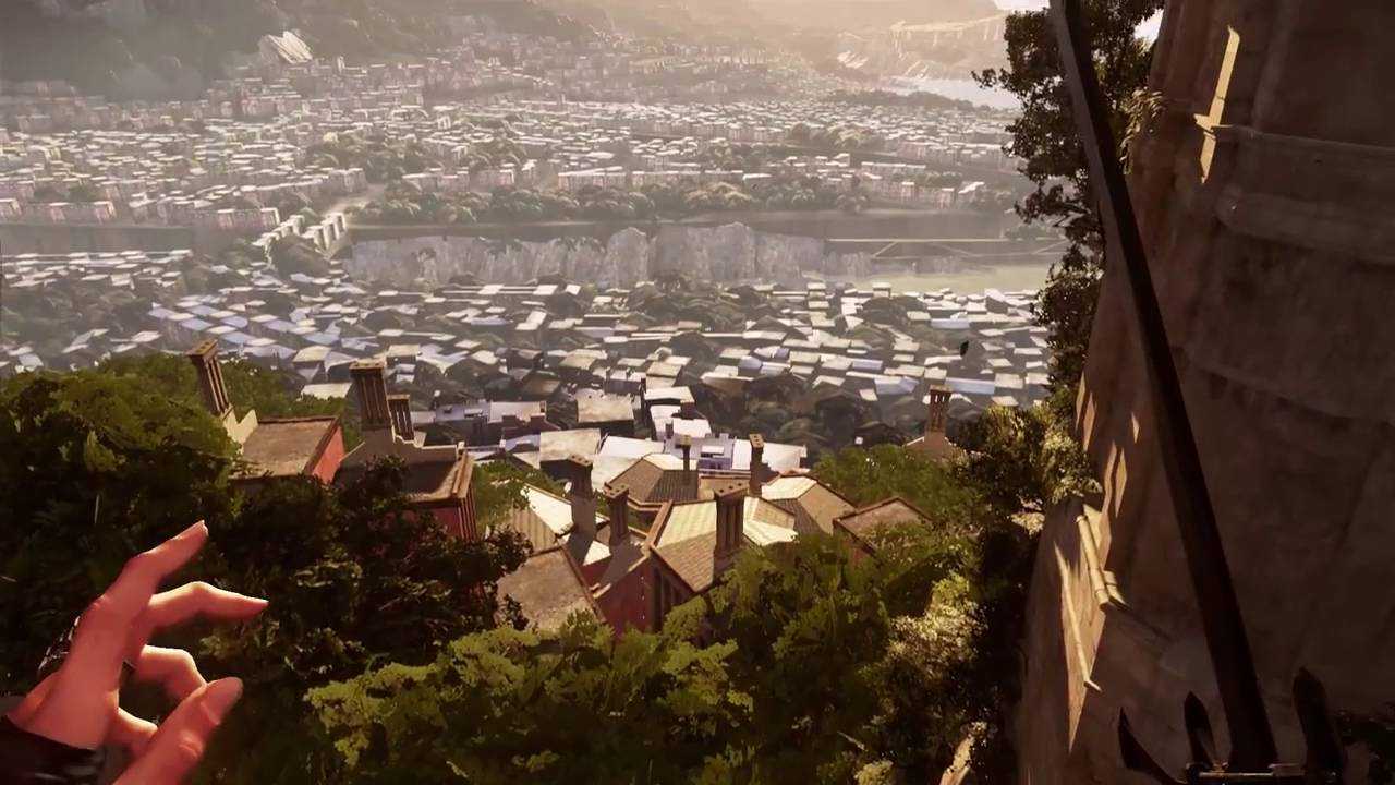 Dishonored 3: одна из самых ожидаемых игр 2021 года