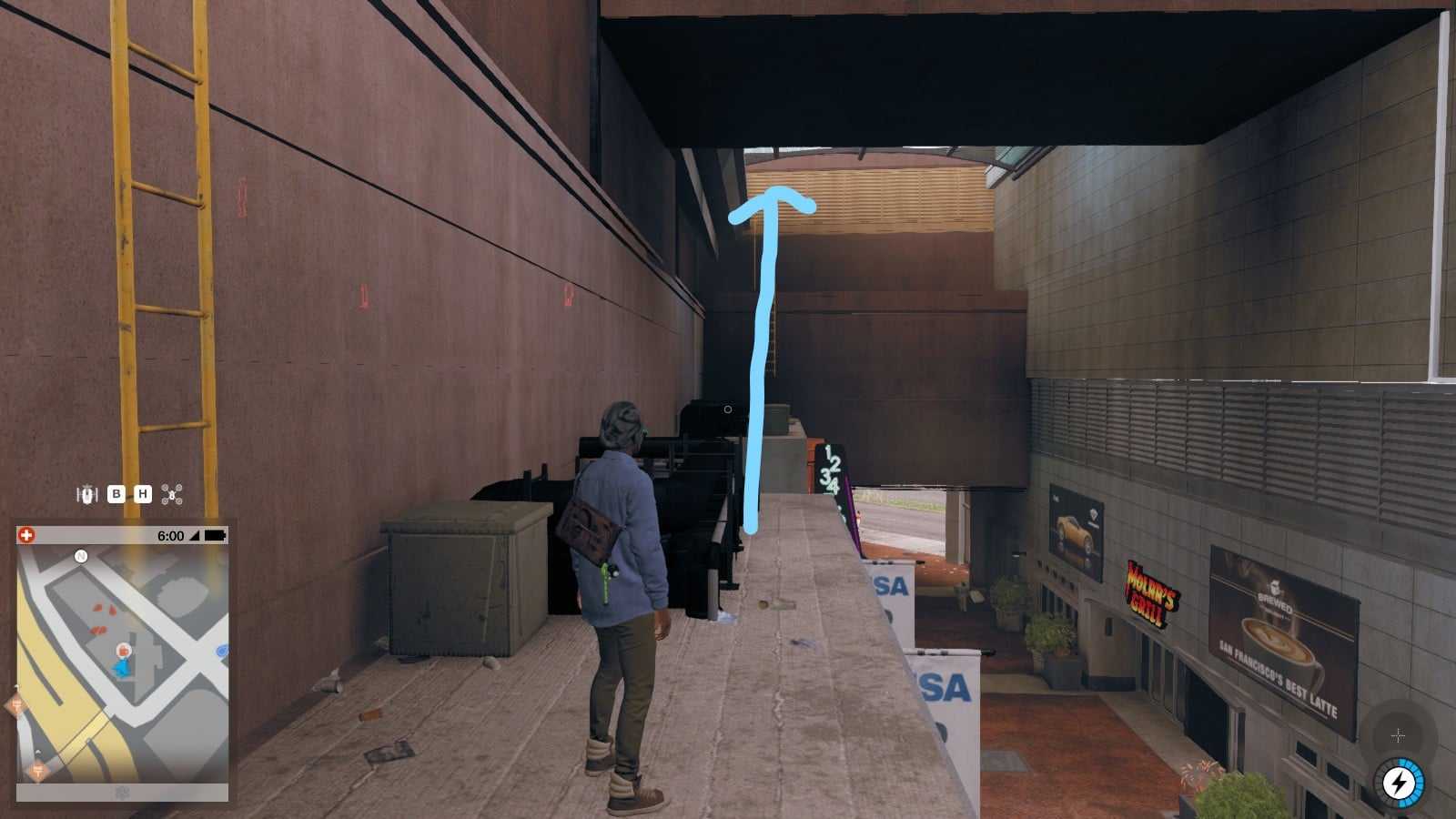 Прохождение дополнительных миссий в watch dogs 2