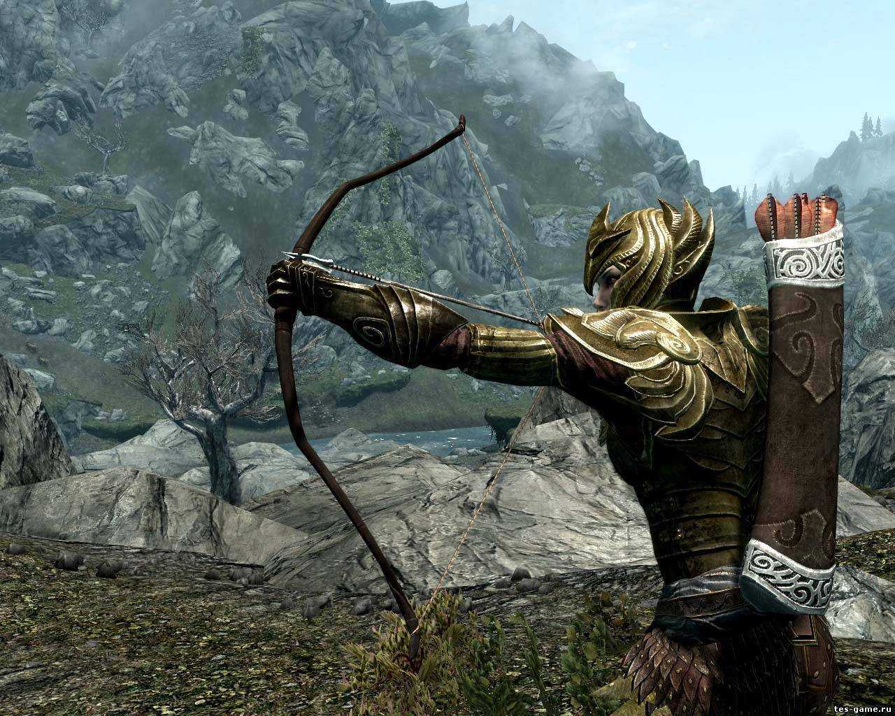 Учитывая что Skyrim вышел, кажется, целую вечность назад и переиздавался десятки раз после этого, возможно, наконец пришло время сделать игру немного интереснее, повысив сложность