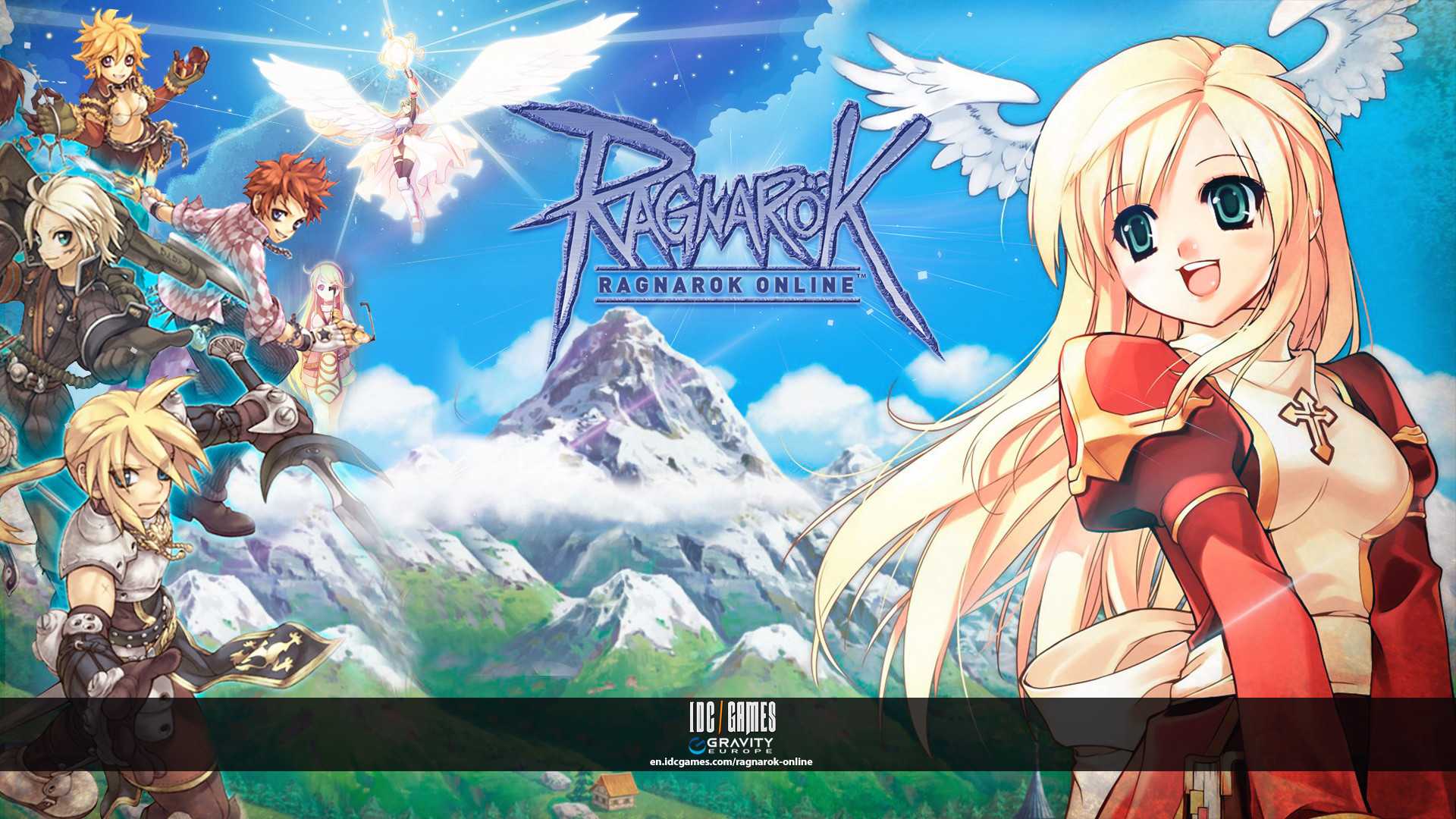 Ragnarok online – ролевая игра