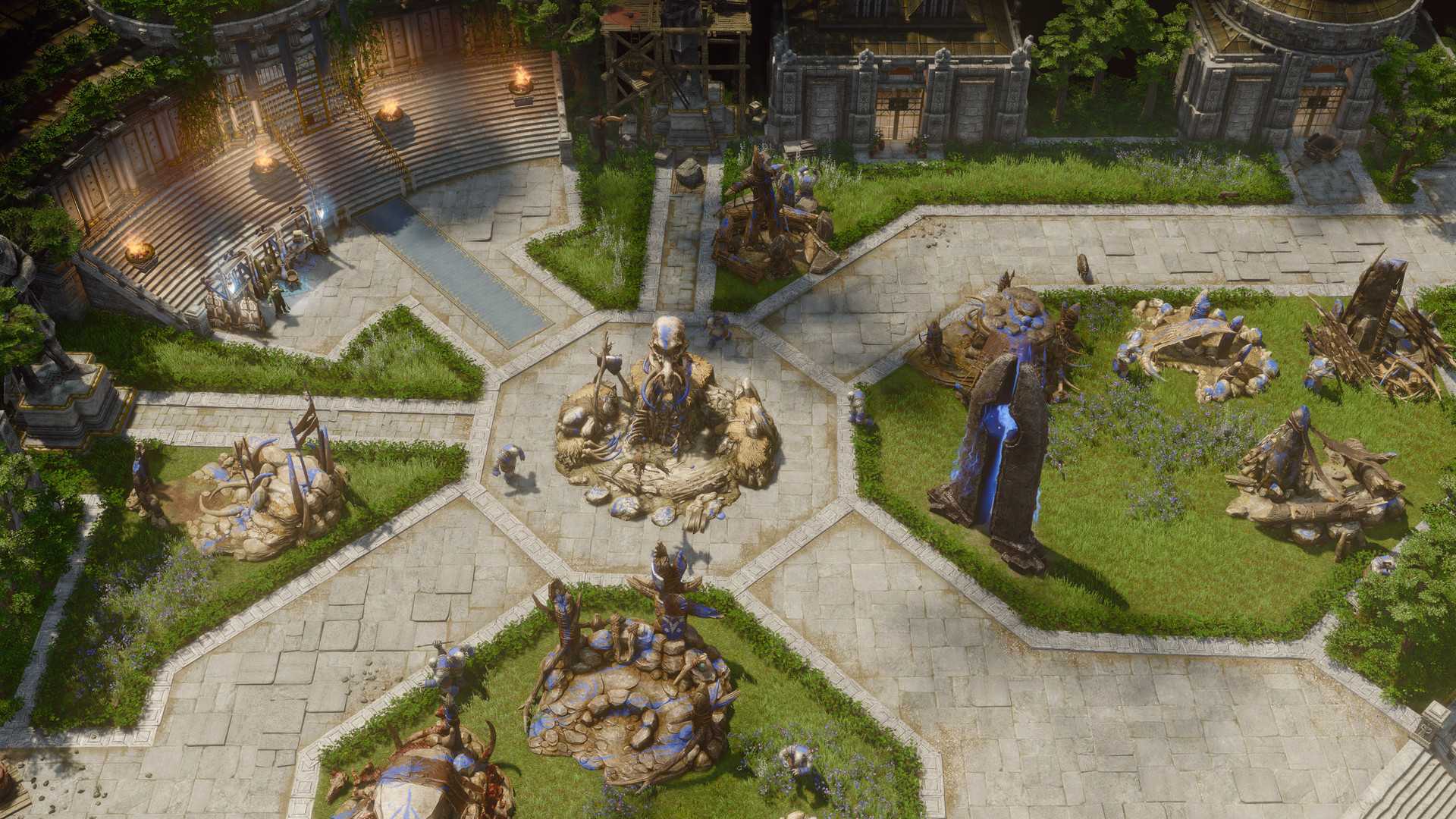 Лучшие моды для spellforce 3