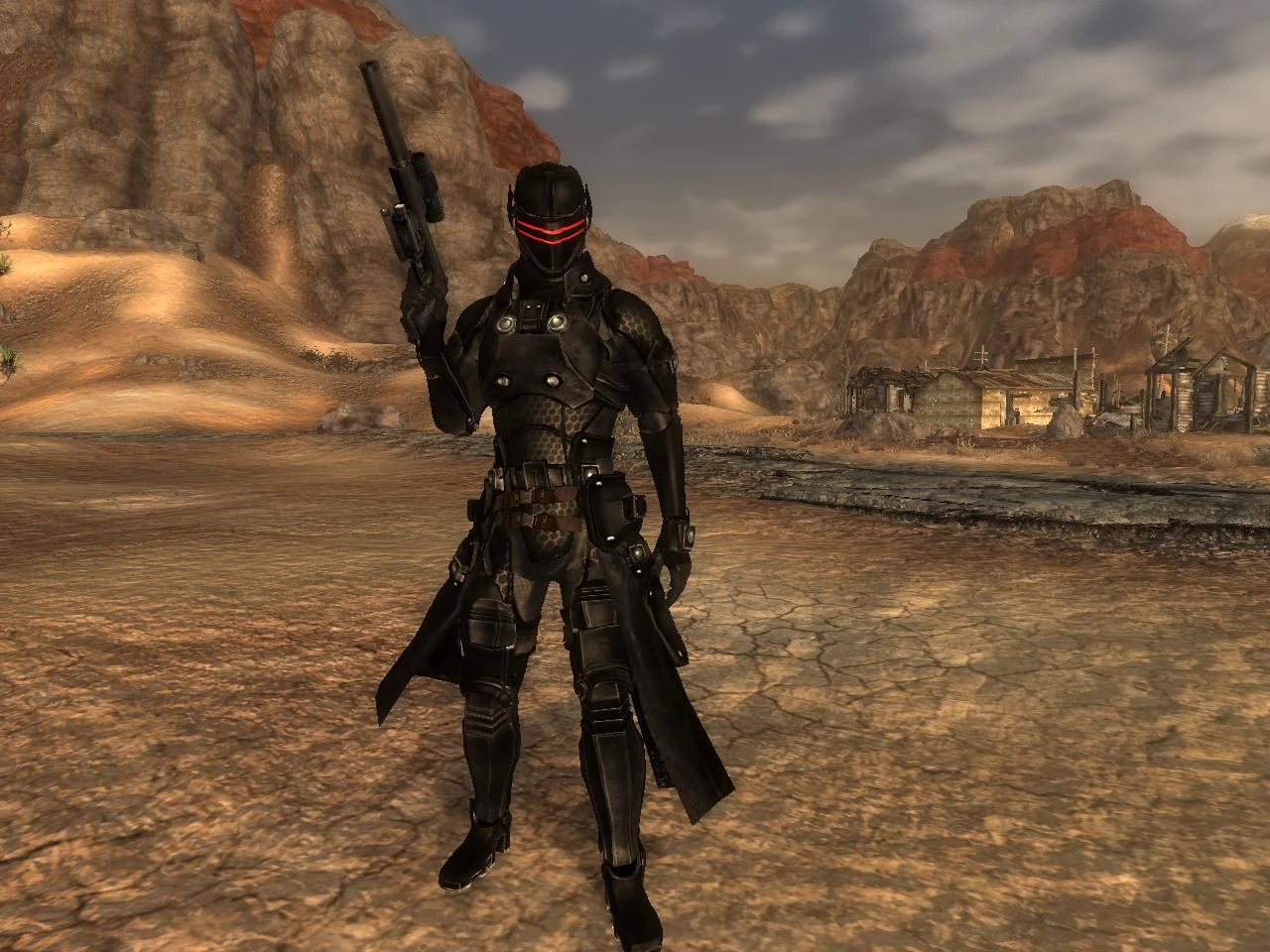 Лучшие моды fallout: new vegas