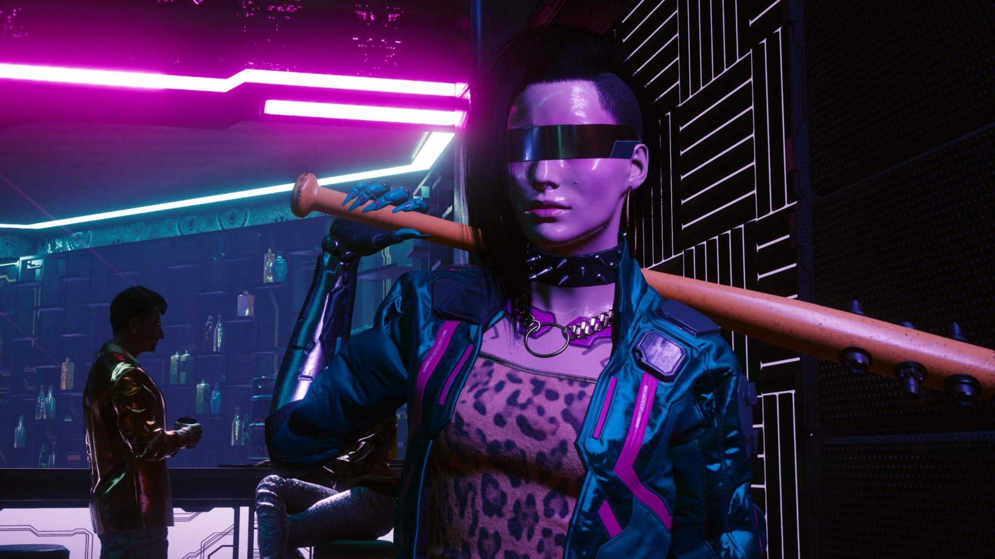 Cyberpunk 2077 — что мы знаем об этой игре?