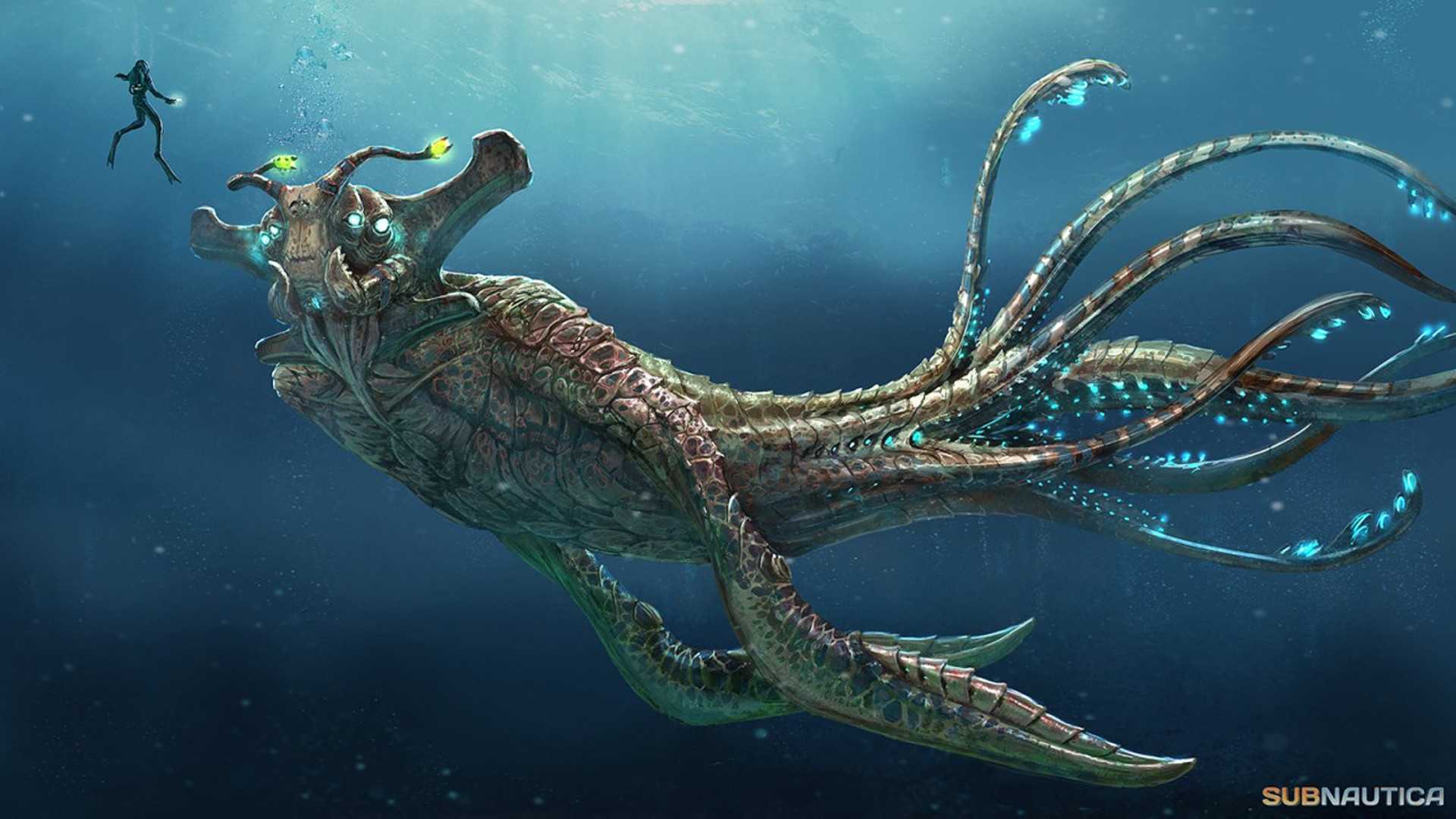 Как открыть консоль и ввести команду в игре subnautica?
