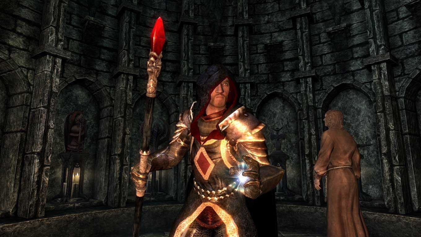 ✅ моды, превращающие skyrim special edition в ведьмака - iwion.ru