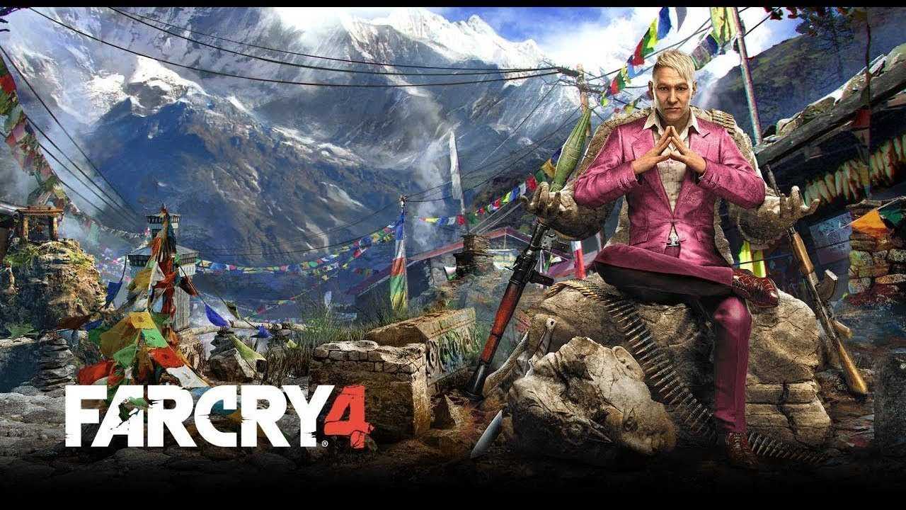 Сколько часов геймплея в far cry 6?