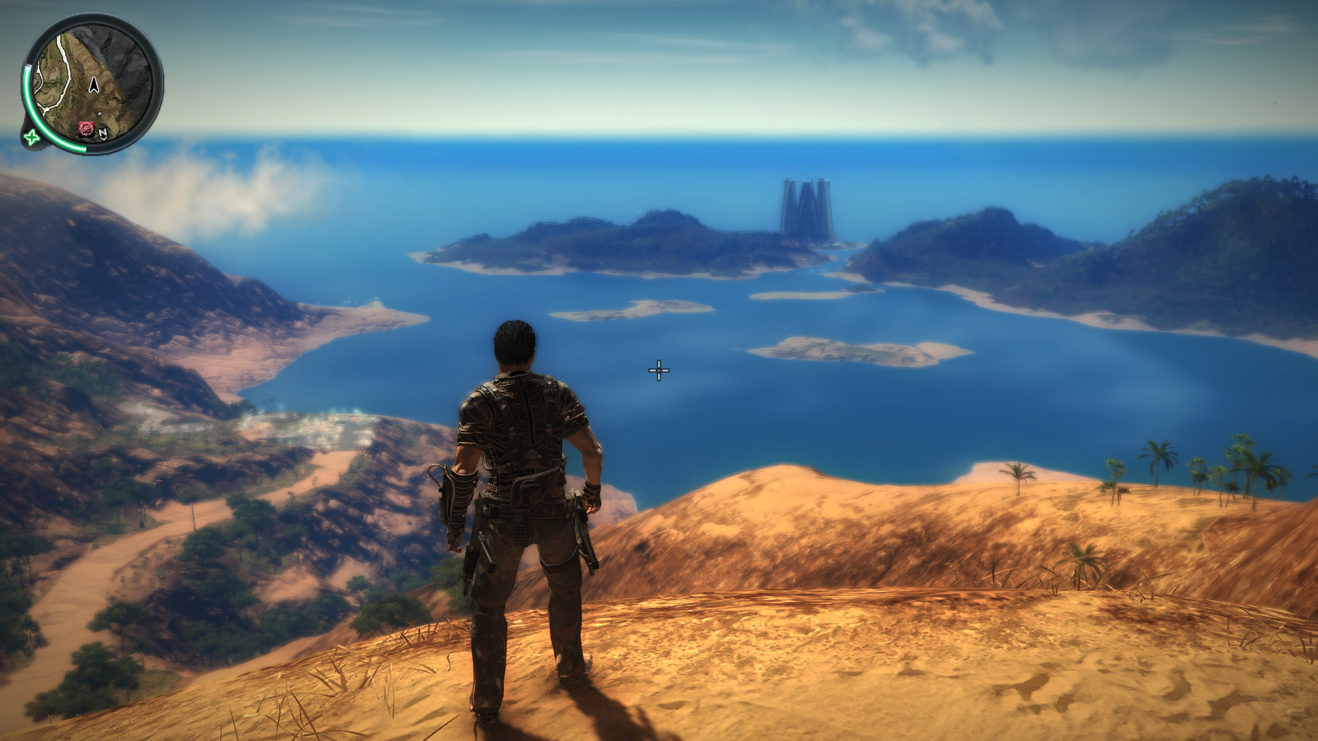 Just cause (серия игр)