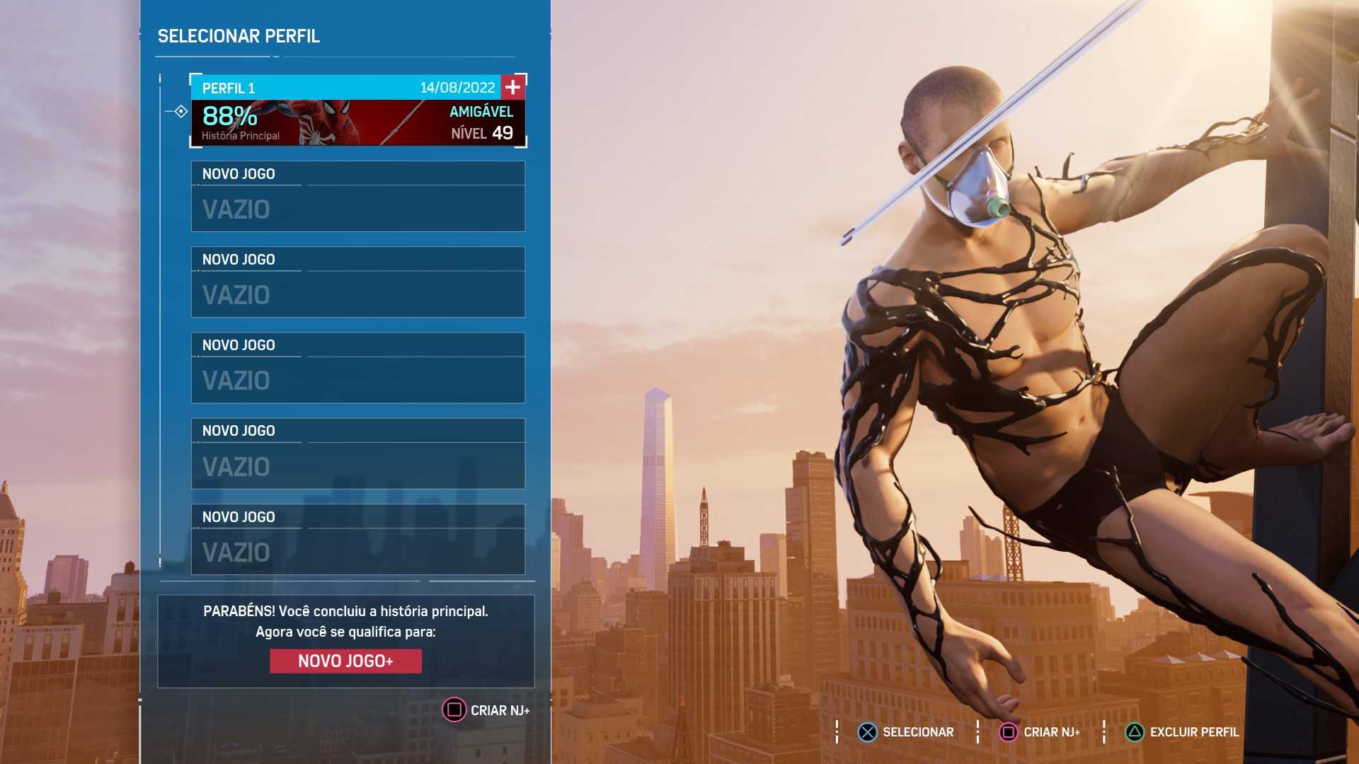 Не отлипнуть. обзор пк-версии marvel's spider-man remastered