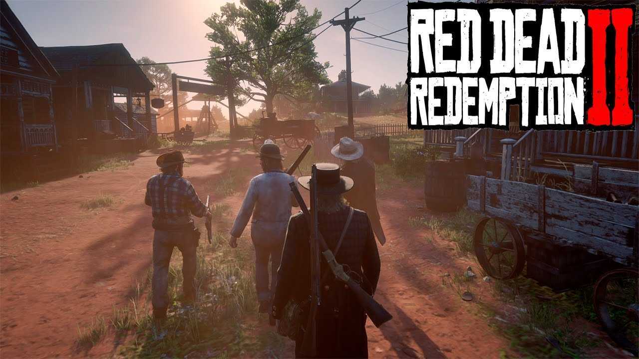 20 лучших миссий red dead redemption 2, рейтинг - guideer.ru