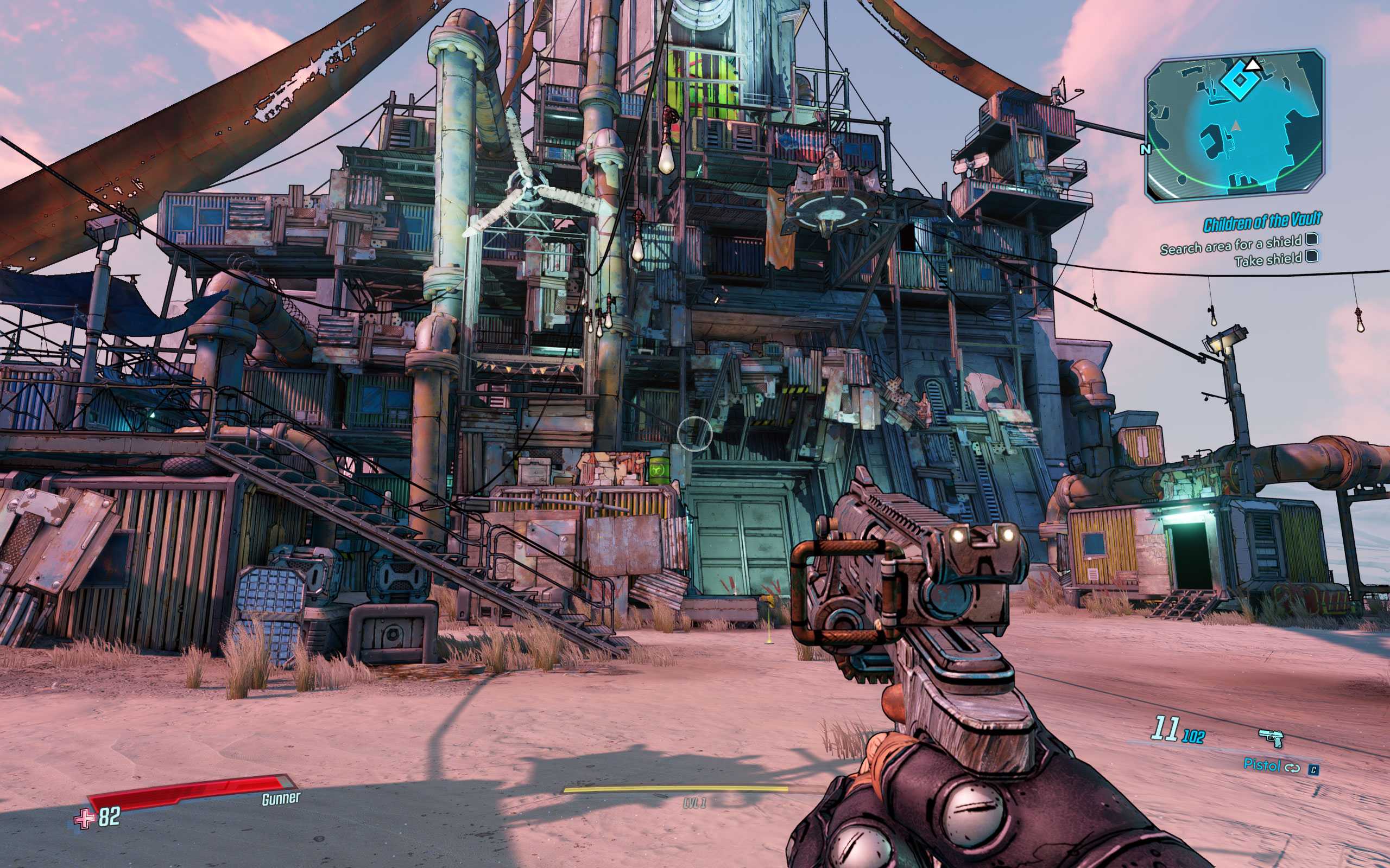 Borderlands 3: сколько времени займет прохождение игры?