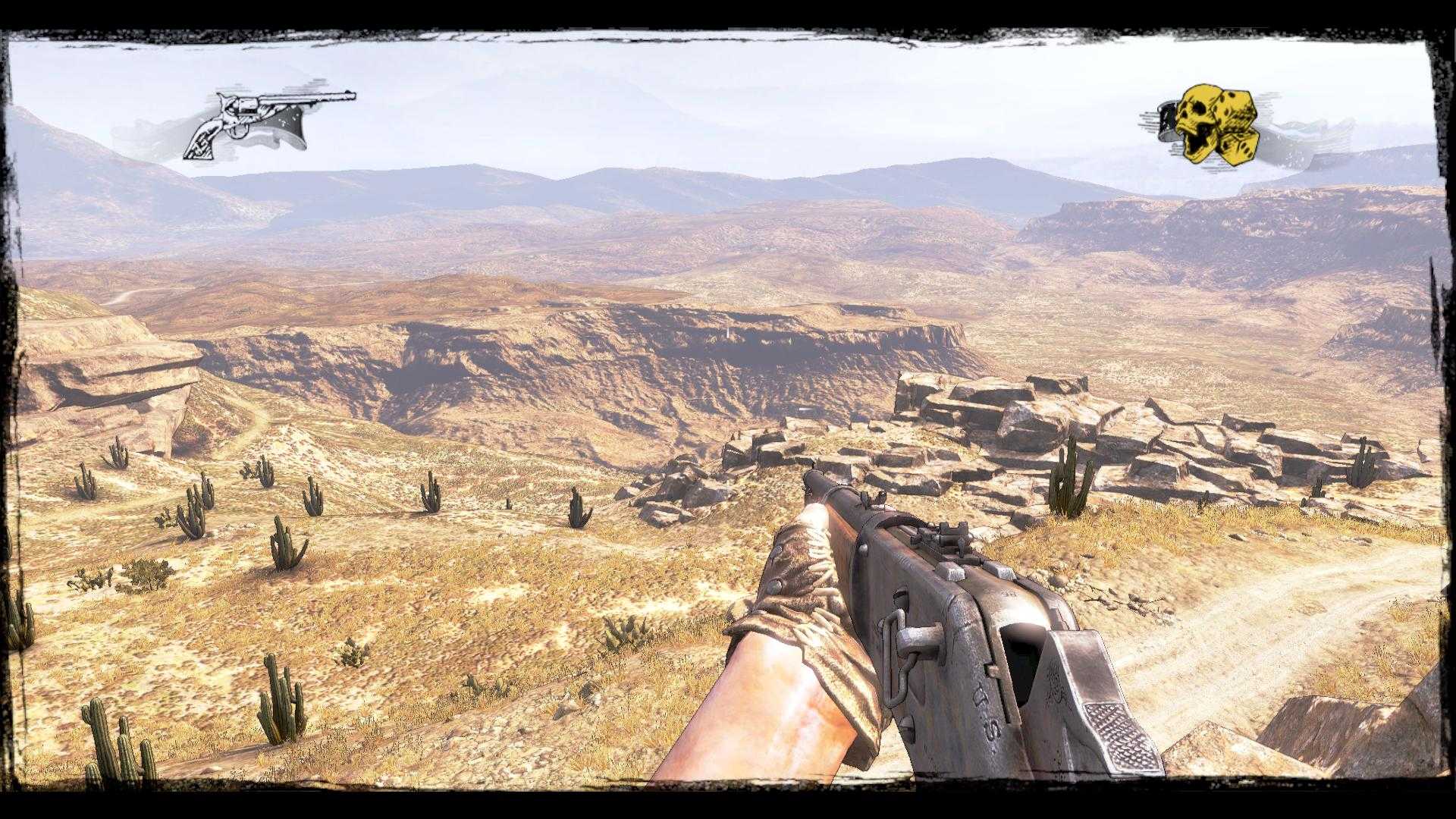 Смотреть обзор игры call of juarez