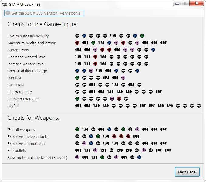 Gta 3 cheat codes pdf download for pc