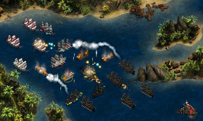 Игры про корабли на пк - топ 25 лучших морских игр с открытым миром, список