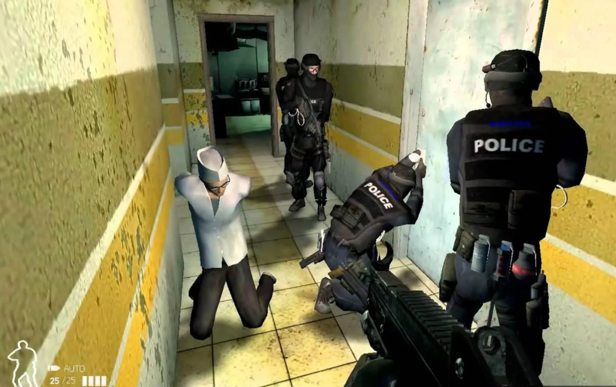 Лки | swat 4: руководства и прохождения