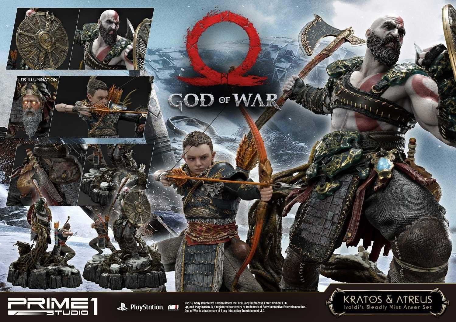 God of war 4 — прохождение на 100 процентов. god of war сколько часов геймплея