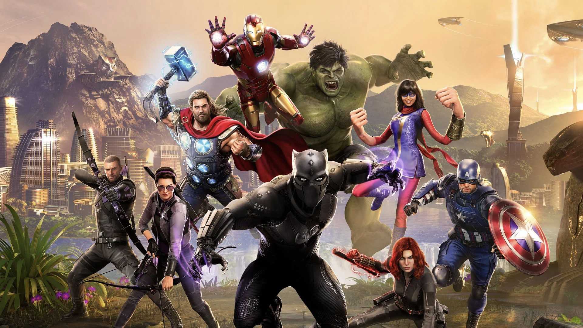 Обзор marvel champions (2023) руководство по карточной игре