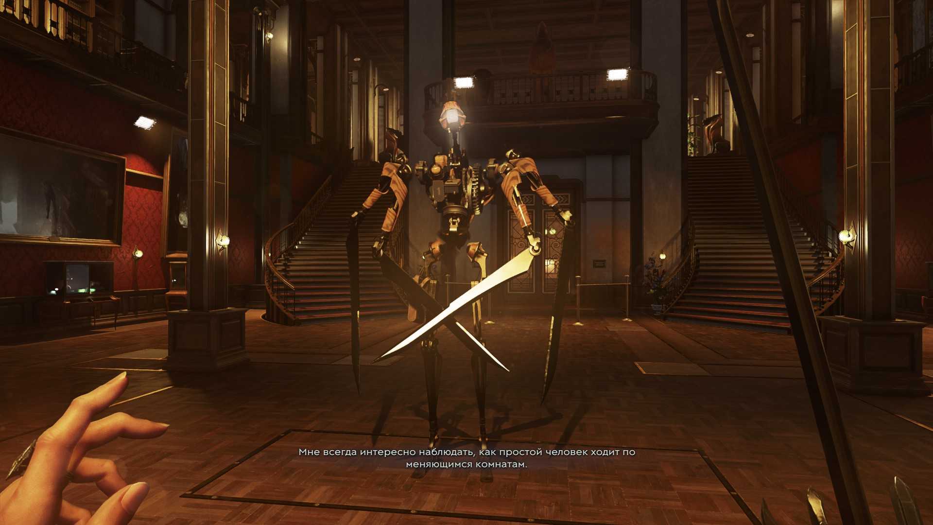 Гайд по быстрому прохождению игры dishonored