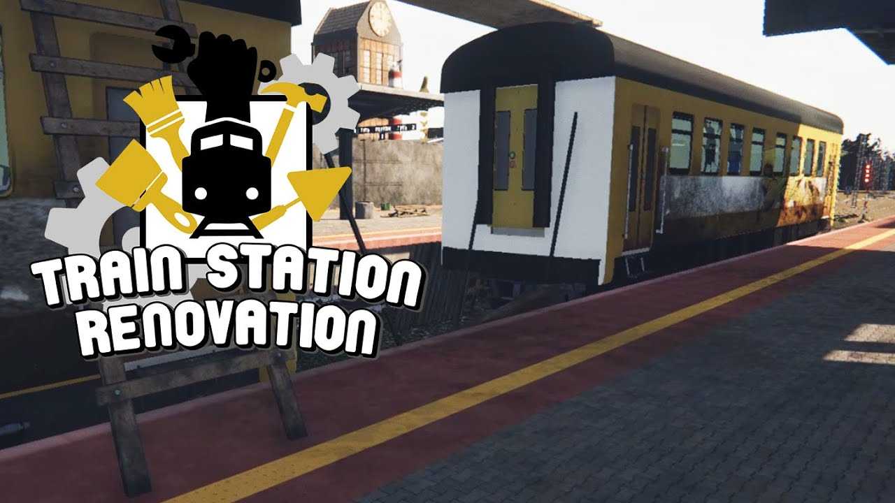 Train station renovation обзор