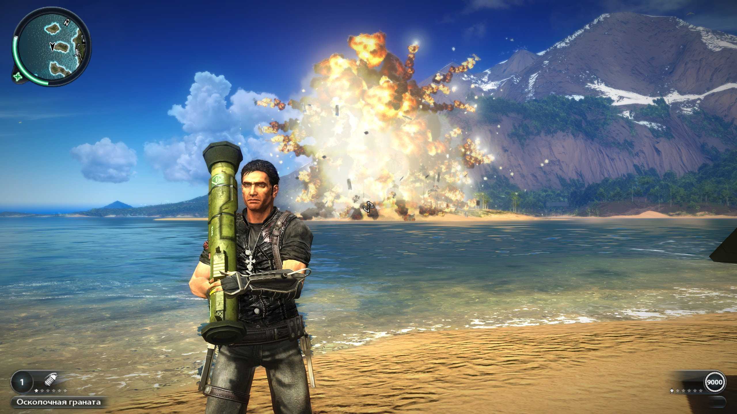 Just cause 2 скачать торрент бесплатно на пк