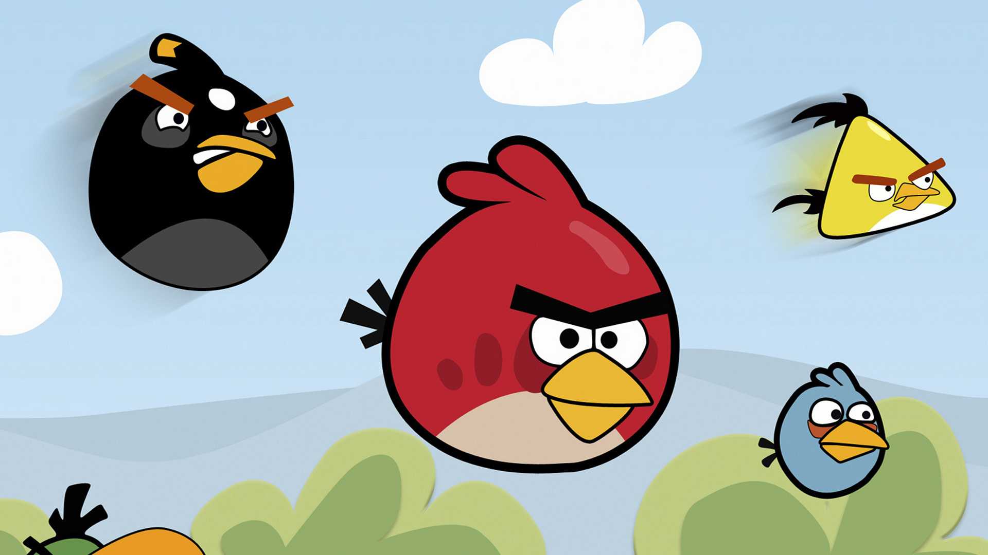 Прохождение angry birds 2 – полезные советы. сколько уровней в angry birds 2 - skyrimgame | skyrimgame.ru