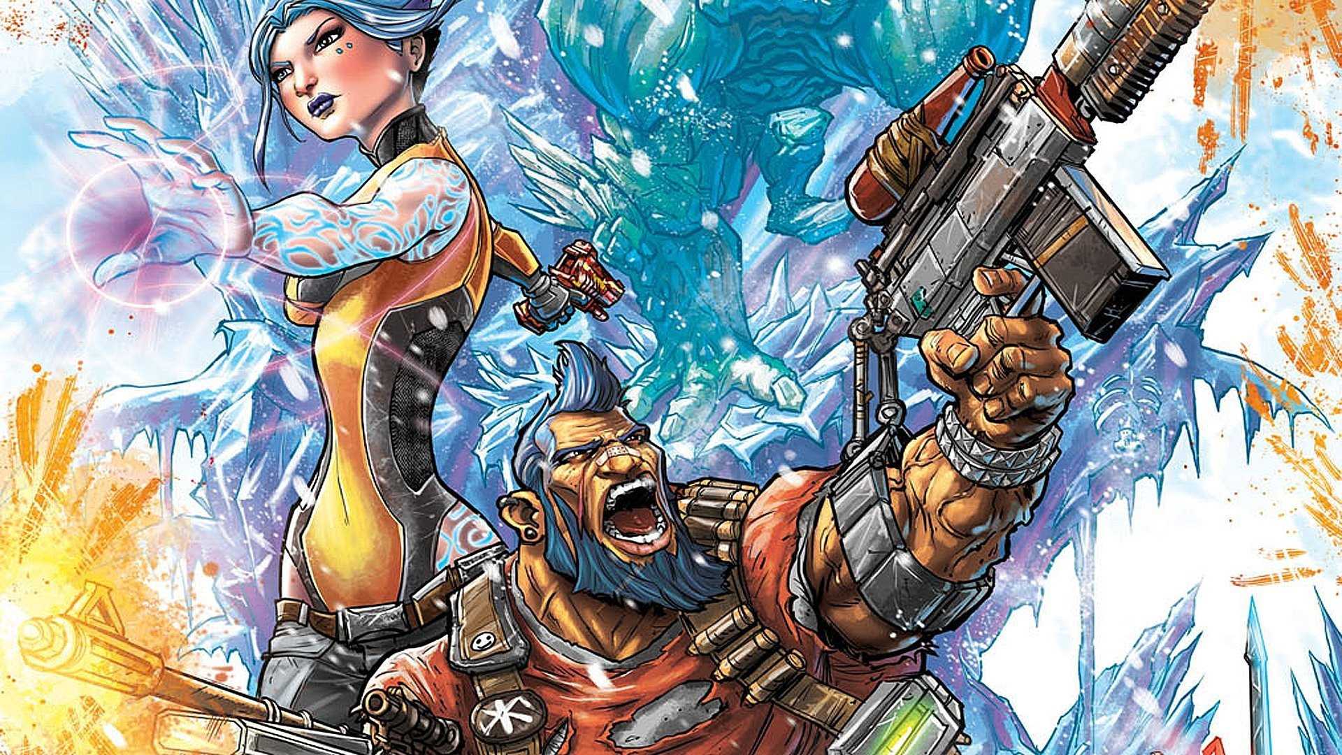 17 удивительных фактов о borderlands 3
17 удивительных фактов о borderlands 3