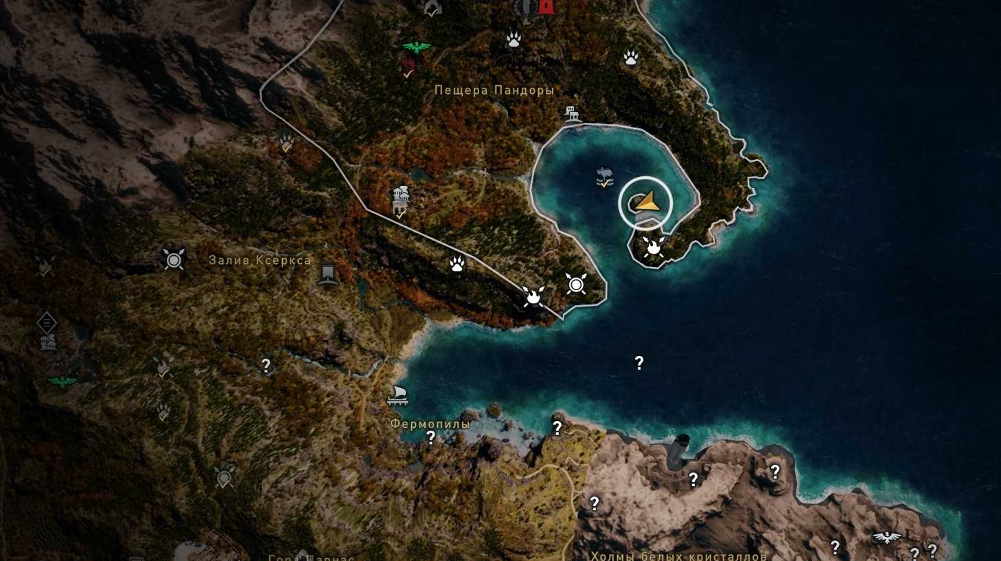 Assassin’s creed odyssey: где найти и как убить культистов? – gamefans.ru