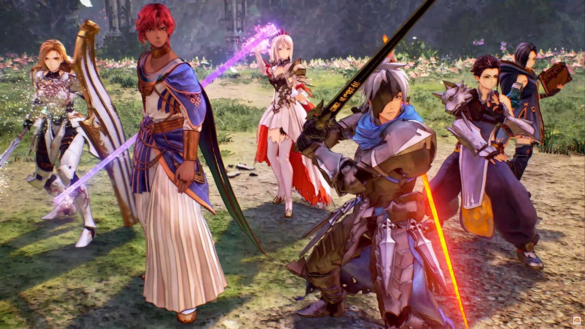 Tales of zestiria ps3 как играть вдвоем
