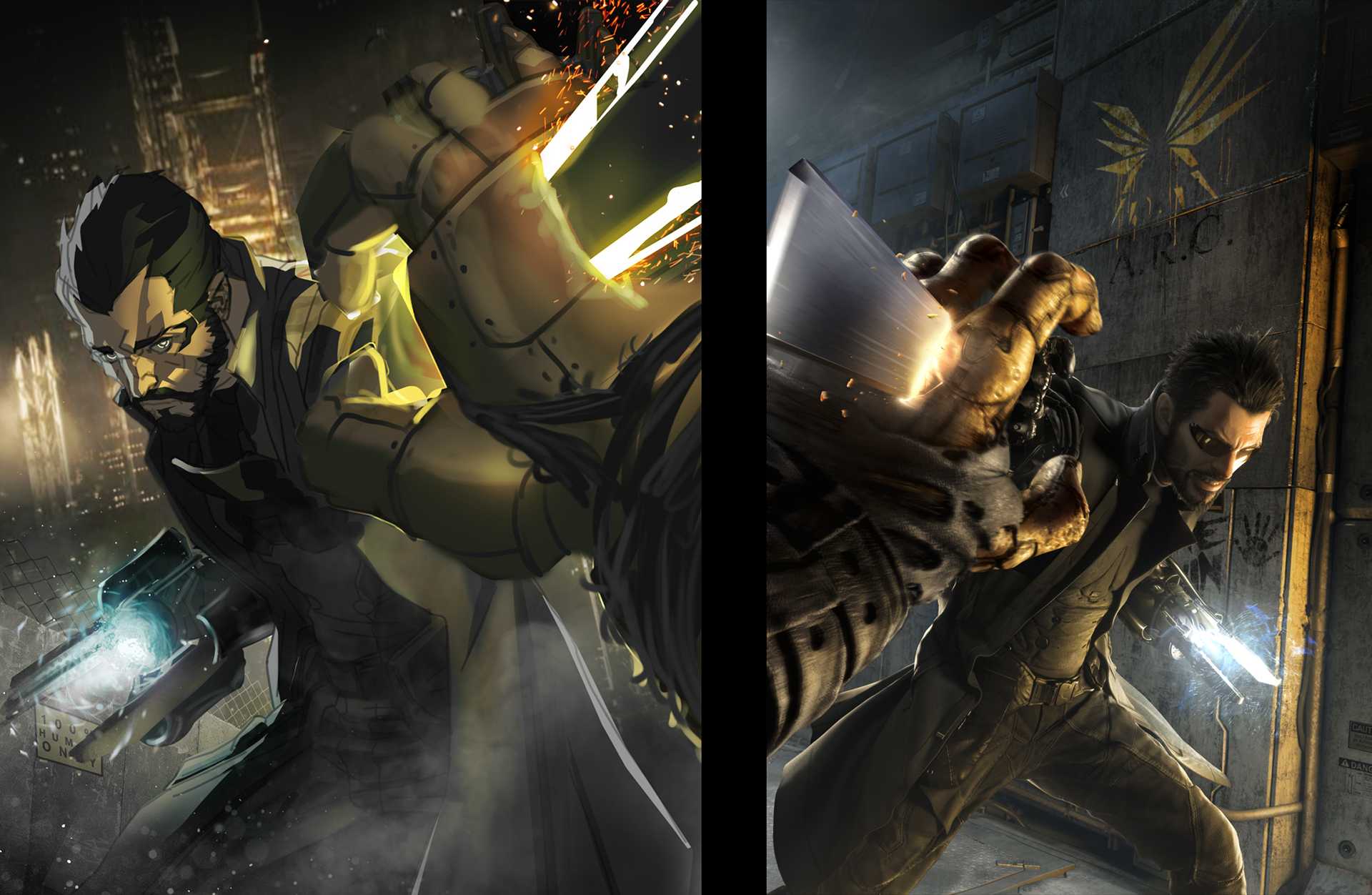 How long deus ex mankind divided? - faqstrend.com