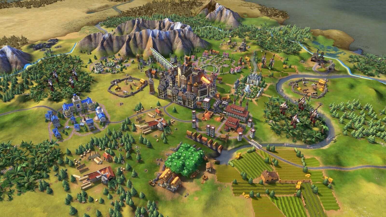 Age of wonders 4 – отличная стратегия с большой свободой действий. вышли первые обзоры